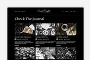 Soul Crafters WordPress Theme, a WordPress Template by Your Theme Shop (Thumbnail 4 of 8)