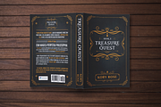 Book Cover Template 61, a Templates & Theme by Digital Goods (Thumbnail 9 of 11)