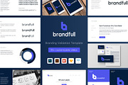 Brandfull - Branding Template, a Presentation Template by bestwebsoft (Thumbnail 1 of 6)
