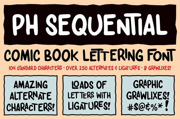 PH Sequential preview 8