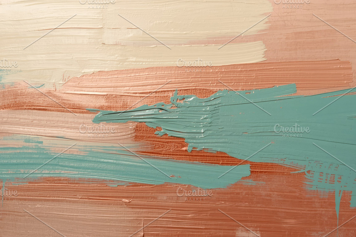 Abstract Painted Backgrounds Bundle, a Background Photo by M9 Design (Photo 6 of 13)