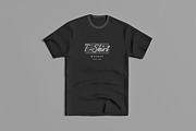 T-Shirt Mockup, a Shirt Mockup by AnasStudio (Thumbnail 4 of 7)