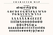 Magkon Classy Serif Font, a Script Font by Storytype Studio (Thumbnail 9 of 10)