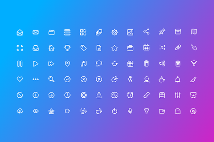 «72 ICONS» part 1