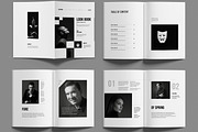 Editorial Lookbook Layout Template, a Brochure Template by MightyDesign (Thumbnail 2 of 6)