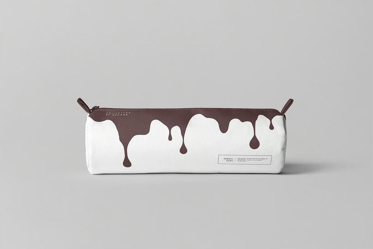 Pencil Case Mock-up, a Pens & Pencil Mockup by zippypixelstudio (Photo 7 of 7)