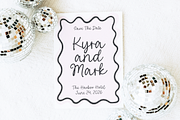 Mable Lane | Handwritten Script Font, a Script Font by KA Designs (Thumbnail 9 of 13)
