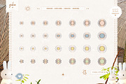 Little Flowers, an Illustration by Yuka Baby (Thumbnail 4 of 4)