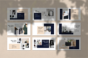 Lift Keynote Template, a Presentation Template by uiplus (Thumbnail 2 of 5)