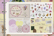 Mixed Media Master Bundle, an Object Graphic by Purple (Thumbnail 12 of 17)