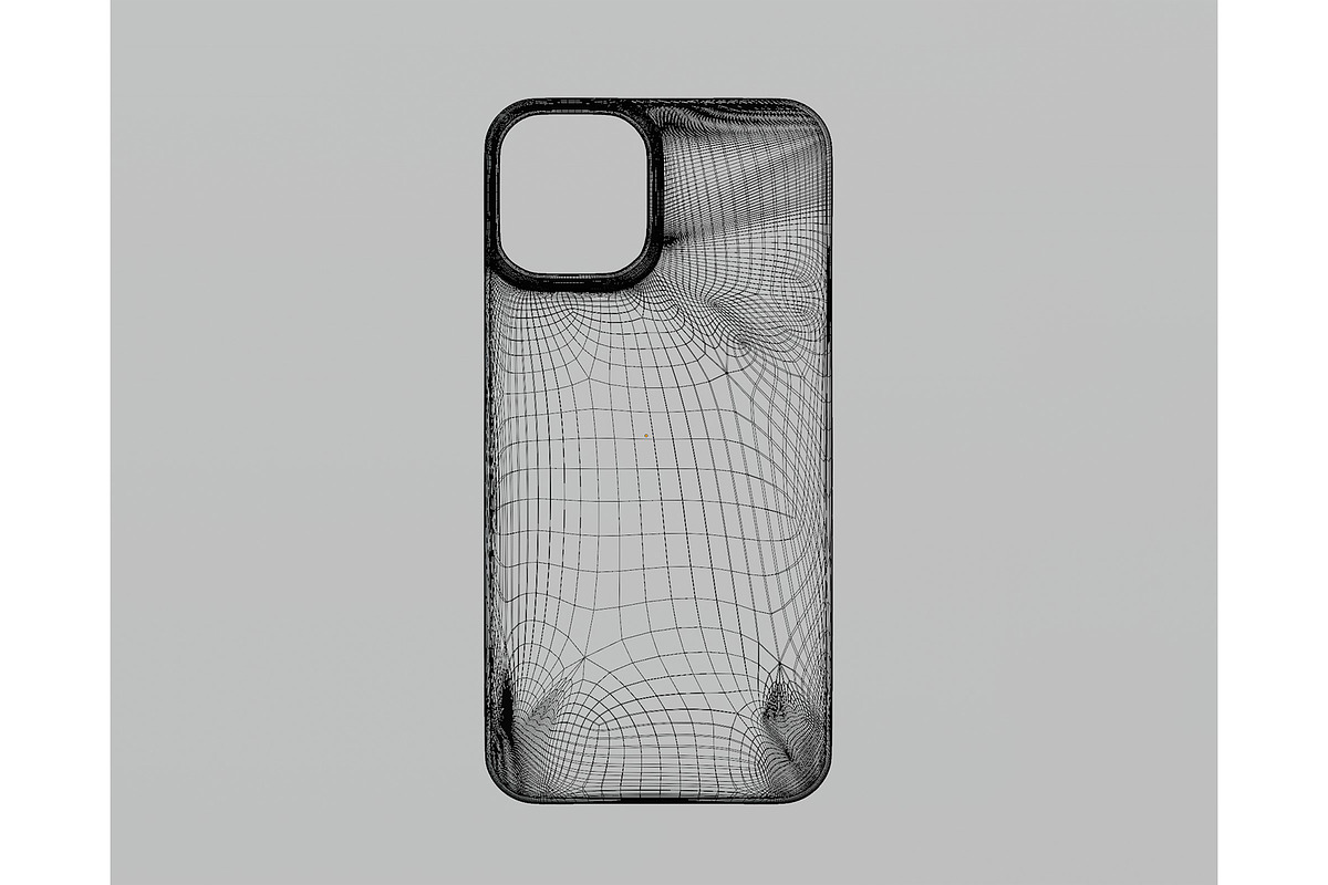 I phone Case 3d model, an Object 3D Model by fahad121 (Photo 6 of 6)