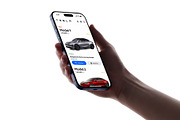 24 iPhone 17 Pro in Hand Mockups, an iPhone Mockup by Asylab (Thumbnail 22 of 107)
