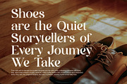 Gareng Elegant Serif Font, a Serif Font by Elegant Font (Thumbnail 7 of 8)