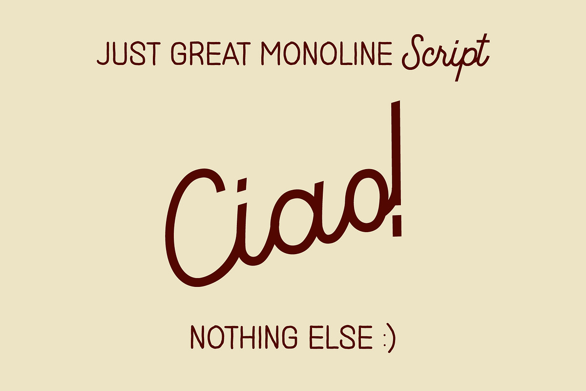 SFC Onthehill, a Script Font by Skilline Supply Co. (Photo 6 of 7)