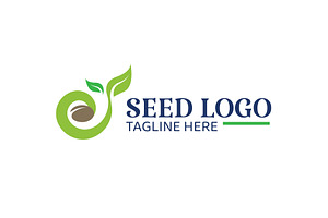 Growing Seed Logo