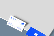 Realistic Business Card Mock-up, a Print Template by Propex (Thumbnail 10 of 10)