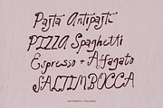 Picasso by Moonlight Font Duo, a Handwritten Font by Nicky Laatz (Thumbnail 5 of 17)