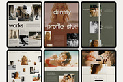 Squarespace Creative Studio Template, a Squarespace Template by Mockup Art Atelier (Thumbnail 4 of 15)