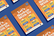Let's Qurban Flyer, a Flyer Template by FathurFateh (Thumbnail 1 of 2)