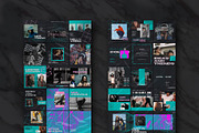 Gumond Puzzle Instagram Feed, a Social Media Template by Azruca (Thumbnail 2 of 6)