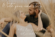 Alnetsia Montenela Luxury Script, a Script Font by Storytype Studio (Thumbnail 10 of 15)