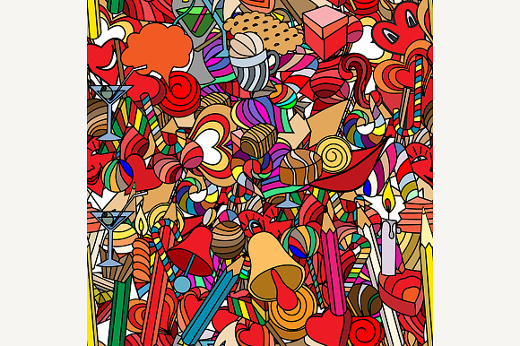 Love And Sweets.