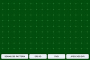 Dark green digital grid pattern, an Illustration by SappiStudio (Thumbnail 2 of 3)