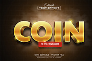 3D Text Effects Collection Vol 27, a Graphic by Aglonemadesign (Thumbnail 5 of 9)