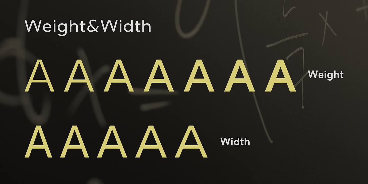 Cumhuriyet VF, a Sans Serif Font by Fontuma (Photo 11 of 12)