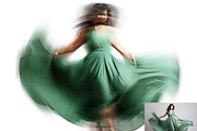 Cinematic Halftone Motion FX, an Action Add-On by Studio Retouch (Thumbnail 4 of 13)
