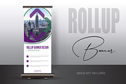 Business Roll-up Banner Bundle, a Poster Template by hkmonir (Thumbnail 3 of 3)