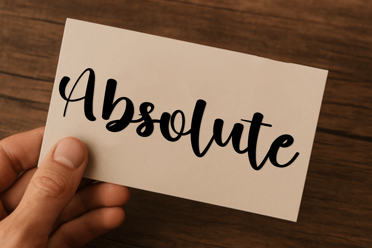 Wildflower, a Handwritten Font by FreshTypeINK (Photo 3 of 8)