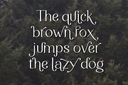 Caesur, a Serif Font by Sulthan Studio (Thumbnail 6 of 7)