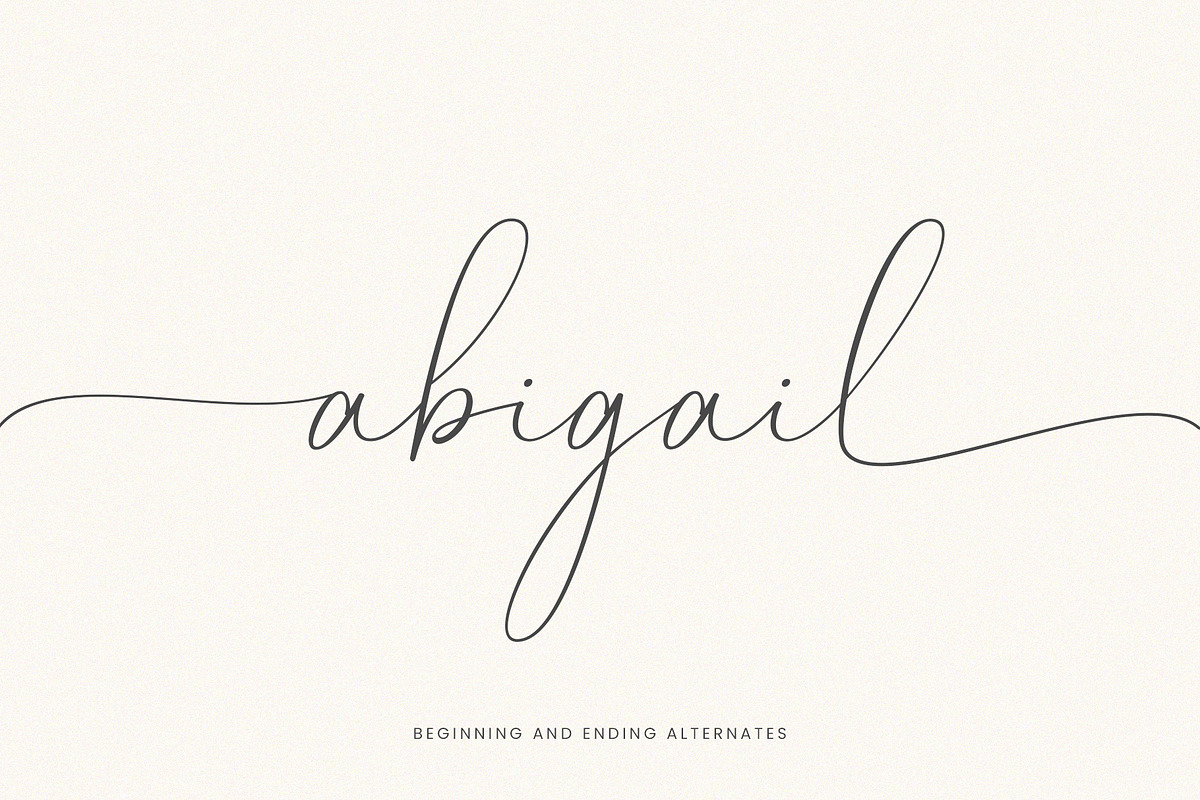 Modern Serif Font Bundle, a Serif Font by Typoraith Co (Photo 15 of 17)