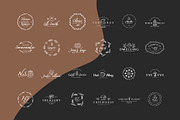 380 Stylish & Minimal Logos, a Branding & Logo Template by Graphicdome (Thumbnail 11 of 18)