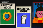 Offbeat - Pop Culture 2, a Graphic by Wall Art Print Studio (Thumbnail 2 of 9)