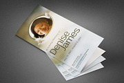 Essence of Love Funeral Program, a Brochure Template by loswl (Thumbnail 1 of 5)