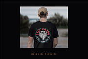 Set of wild theme vector artworks, a Branding & Logo Template by cd-design.co (Thumbnail 2 of 6)