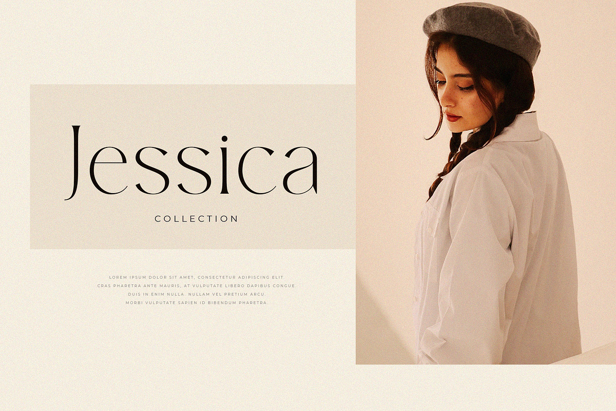 Vogate, a Serif Font by ToniStudio (Photo 3 of 9)