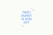 Fobble | Playful Funky Font + Extras, a Script Font by Luna Studio (Thumbnail 8 of 15)