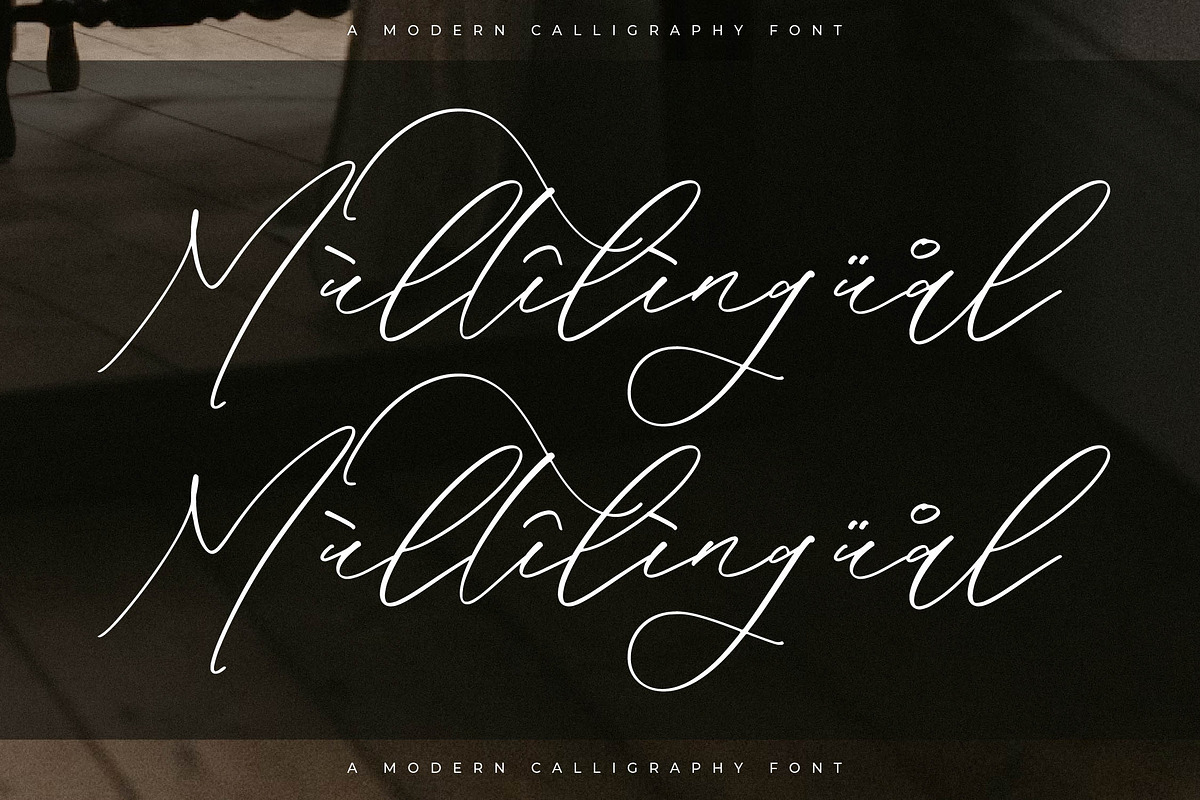 Victoria Cordeline A Modern Font, a Script Font by Storytype Studio (Photo 12 of 15)