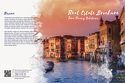 Multipurpose Artistic Brochure, a Brochure Template by GrafxFun (Thumbnail 6 of 23)