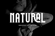 Royoga - Elegant Serif & Yoga Font, a Serif Font by QR Design Studio (Thumbnail 2 of 9)