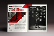 The Multiply MGZ, a Magazine Template by Luuqas Design (Thumbnail 7 of 18)