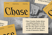 CS Whale – Gothic Uncial Font, a Blackletter Font by Craft Supply Co. (Thumbnail 7 of 8)