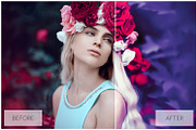 Lovely Oil Painting Effect Actions, an Action Add-On by JasGraphicTools (Thumbnail 15 of 22)