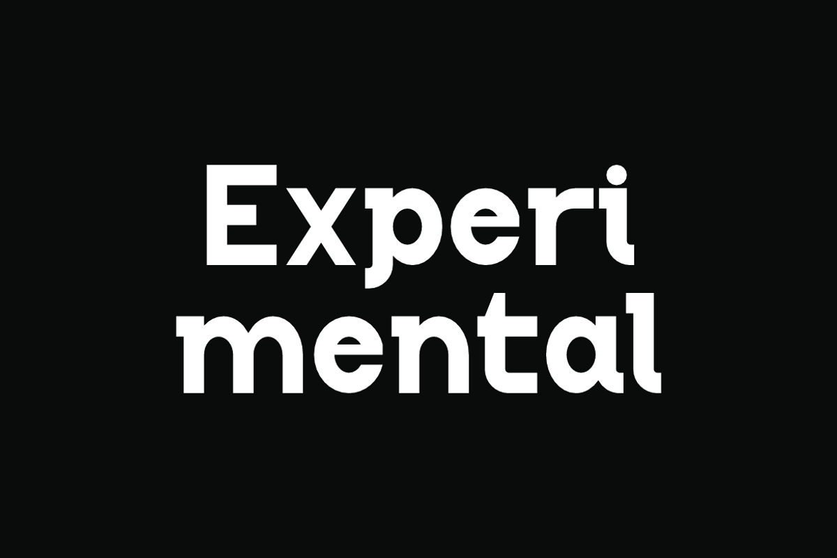 Wofalt - Hybrid Font, a Sans Serif Font by Iqsiart Studio (Photo 5 of 11)