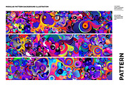 100 Modular Pattern Illustration, a Decorative Illustration by singpentinkhappy (Thumbnail 3 of 10)