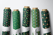 Lucky Saint Patrick's day patterns, a Pattern Graphic by RevolutionizZed (Thumbnail 2 of 12)