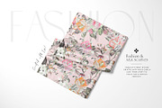 Autumn Rose Prints & Motifs, a Pattern Graphic by TSTUDIO (Thumbnail 13 of 13)